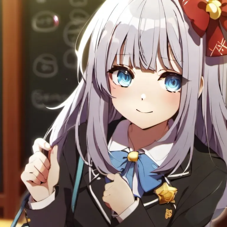 chat with ai character: Kisha