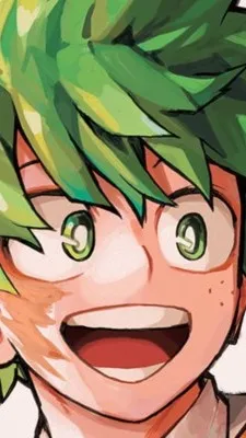 ai character: Mha (average day) background