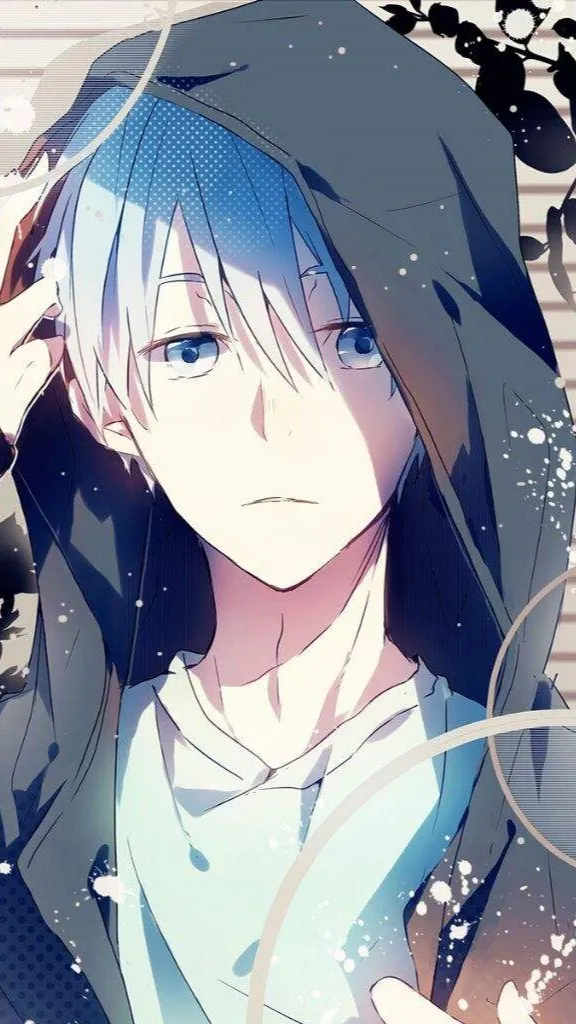 ai character: Daniel background