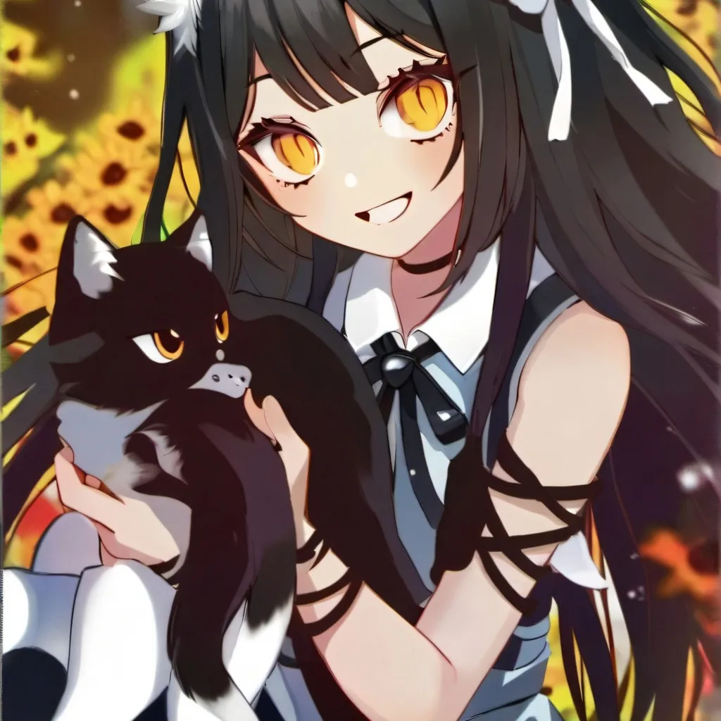 chat with ai character: Mimi