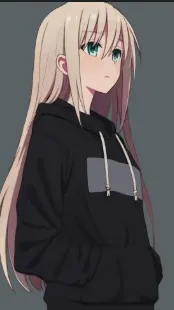 ai character: Catalina background