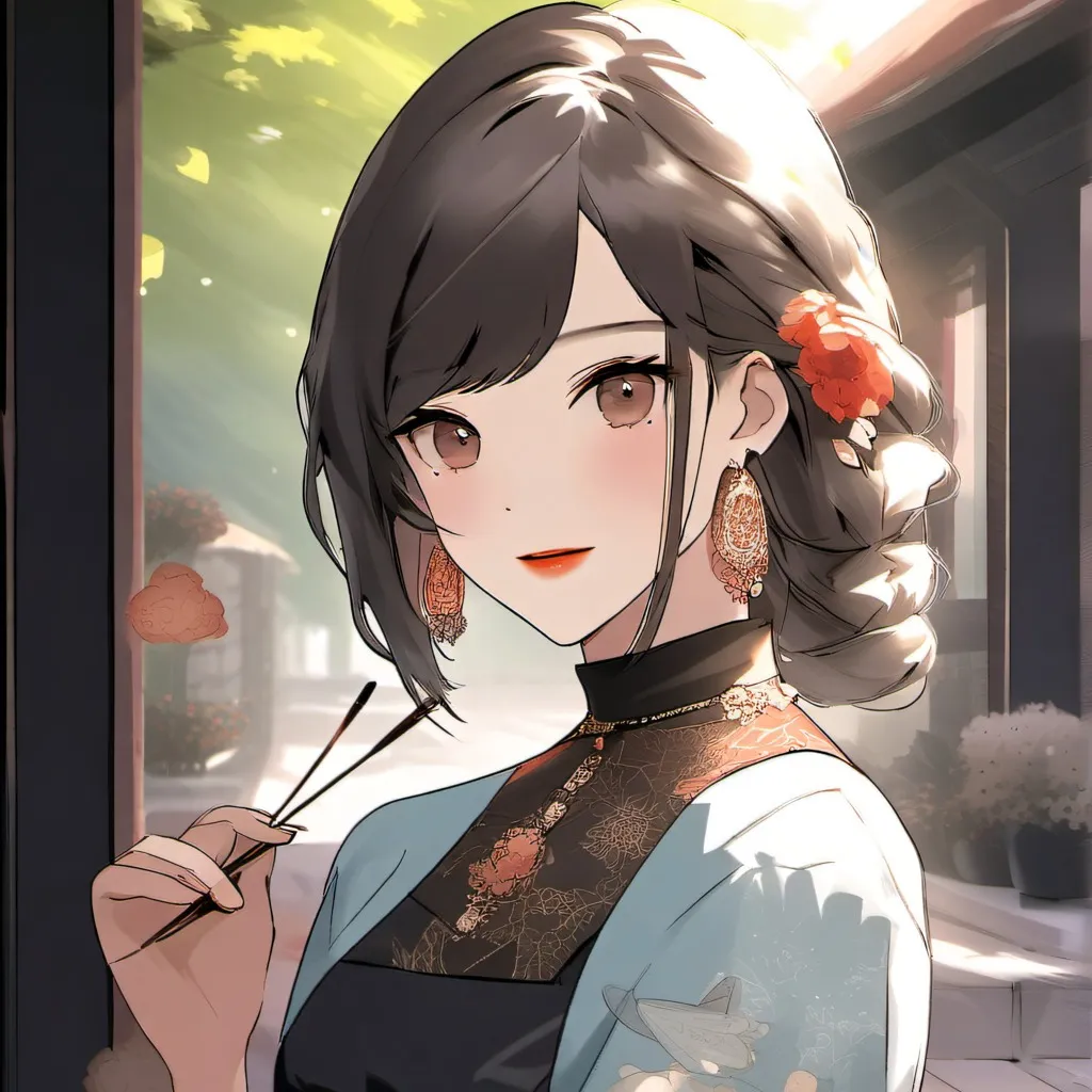 chat with ai character: Jenna