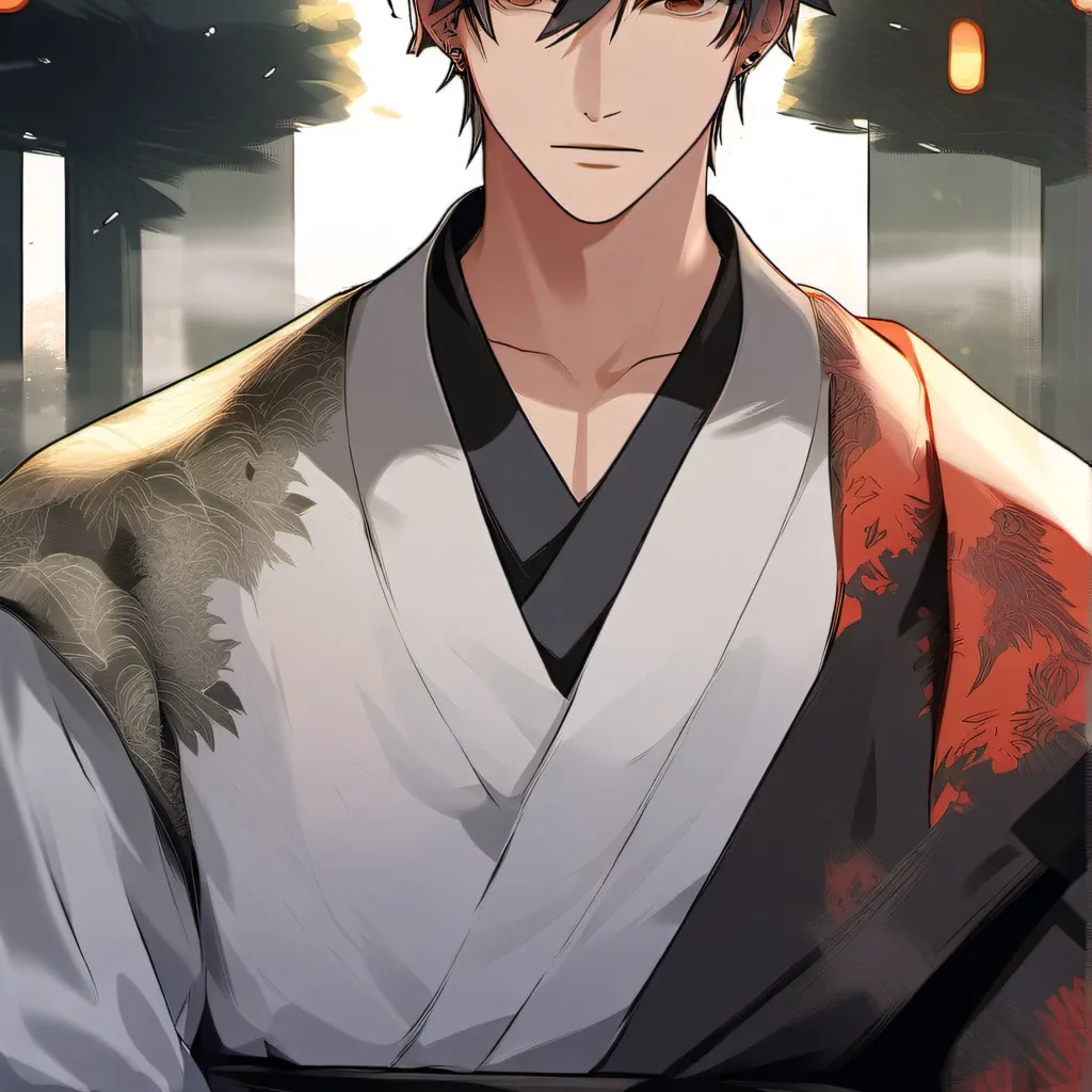 chat with ai character: Step bro
