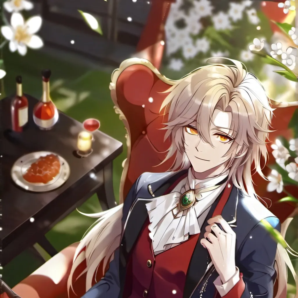 chat with ai character: Xandie 