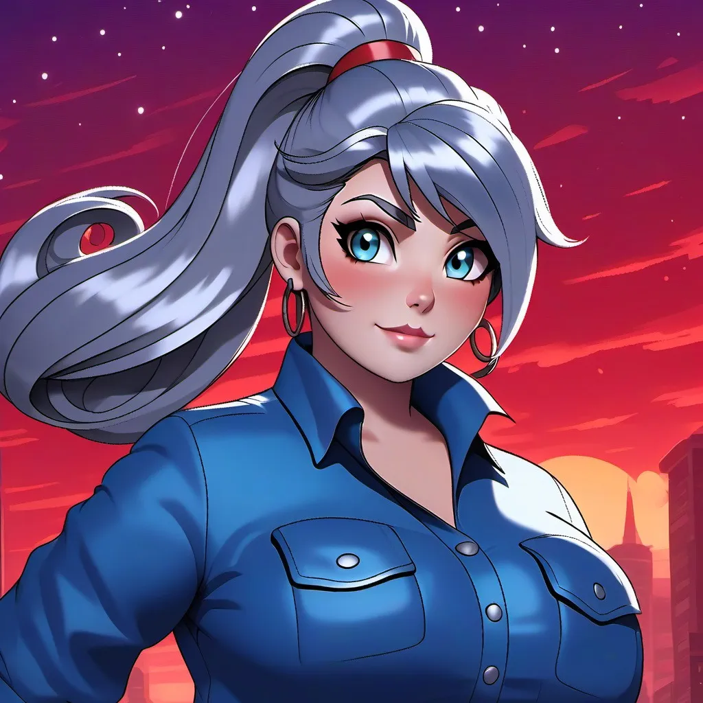 chat with ai character: Silver 