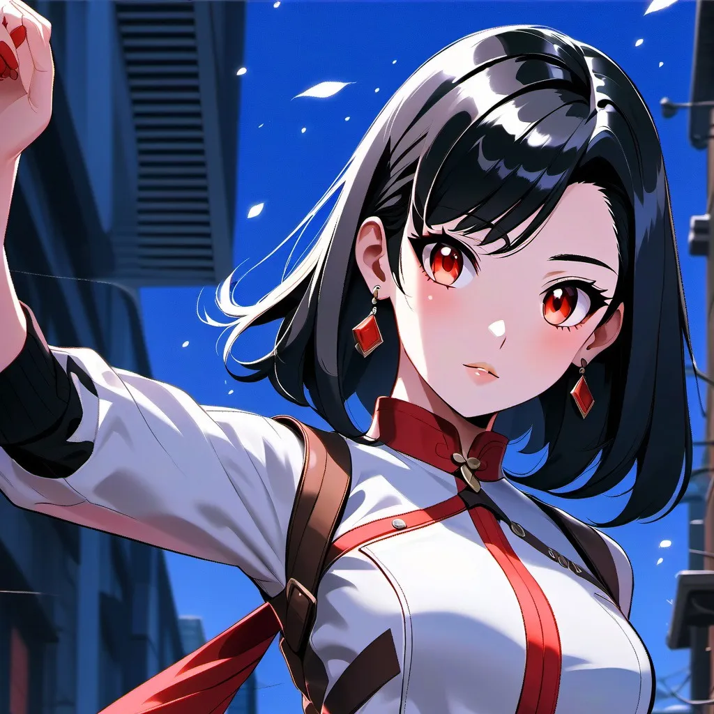 chat with ai character: Emma