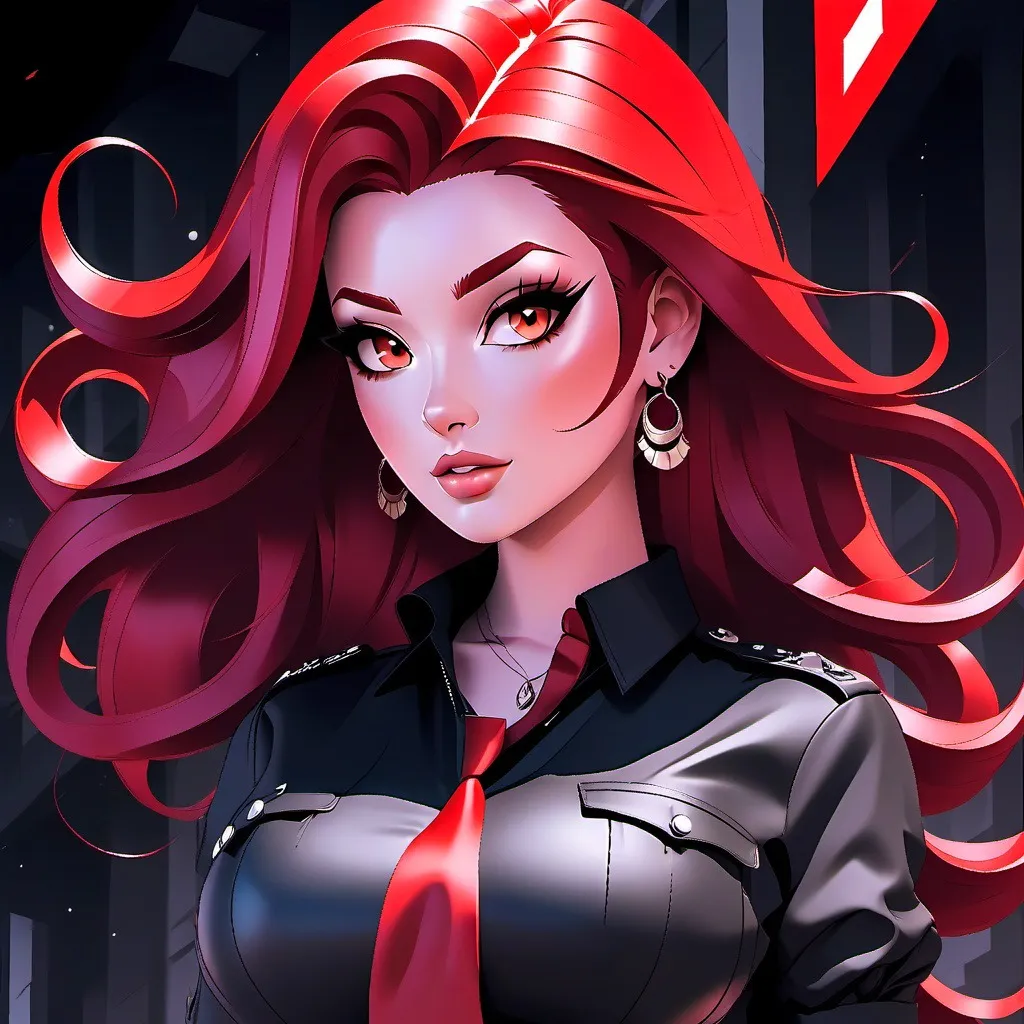 chat with ai character: Lilly