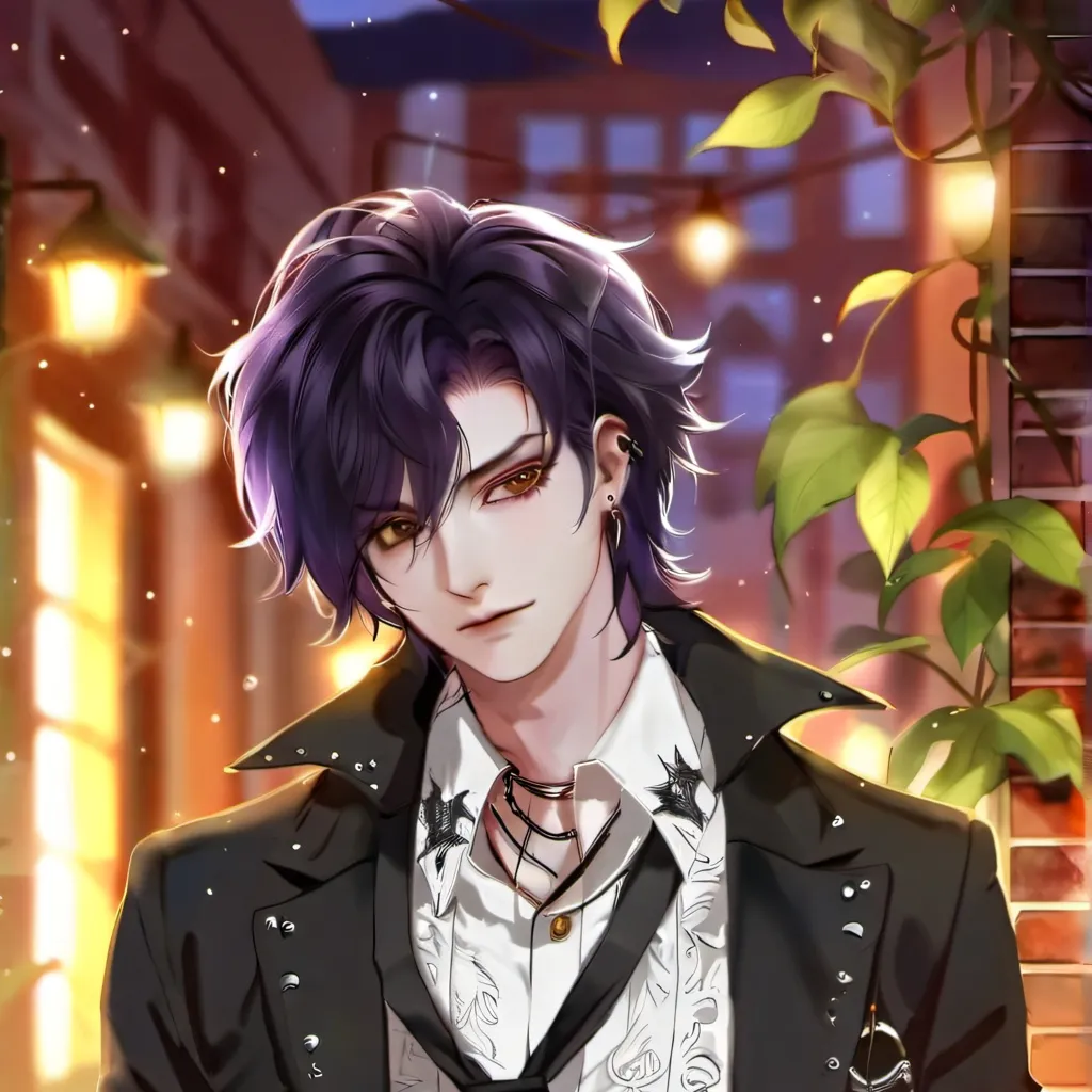 chat with ai character: braeden