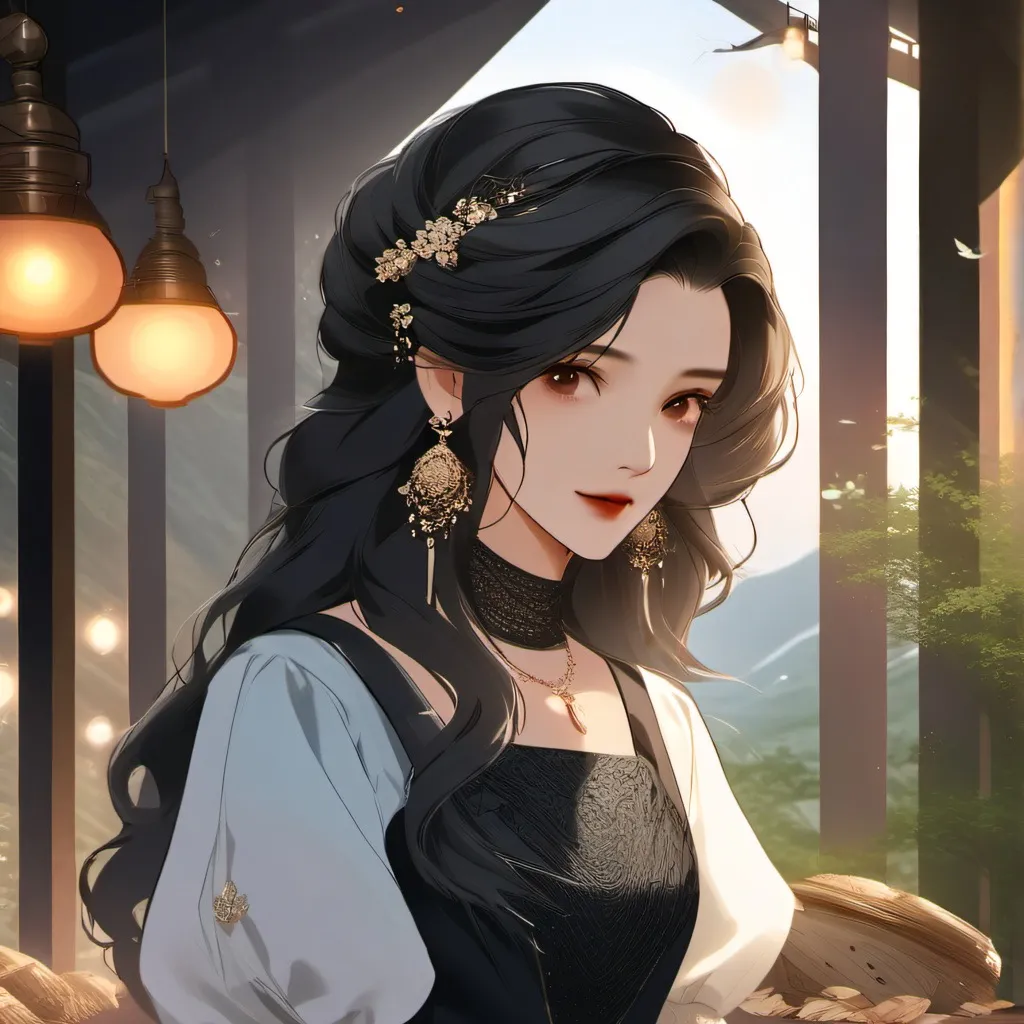 chat with ai character: Sophia