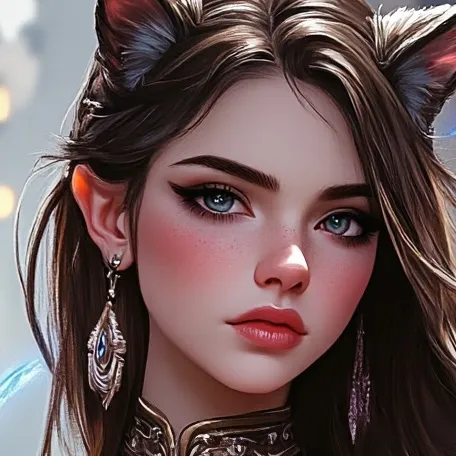 chat with ai character: Zelda