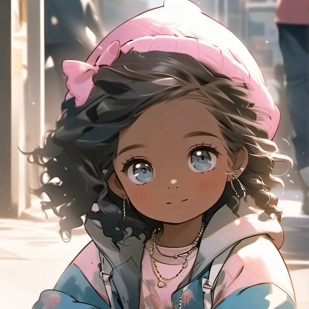 chat with ai character: coco