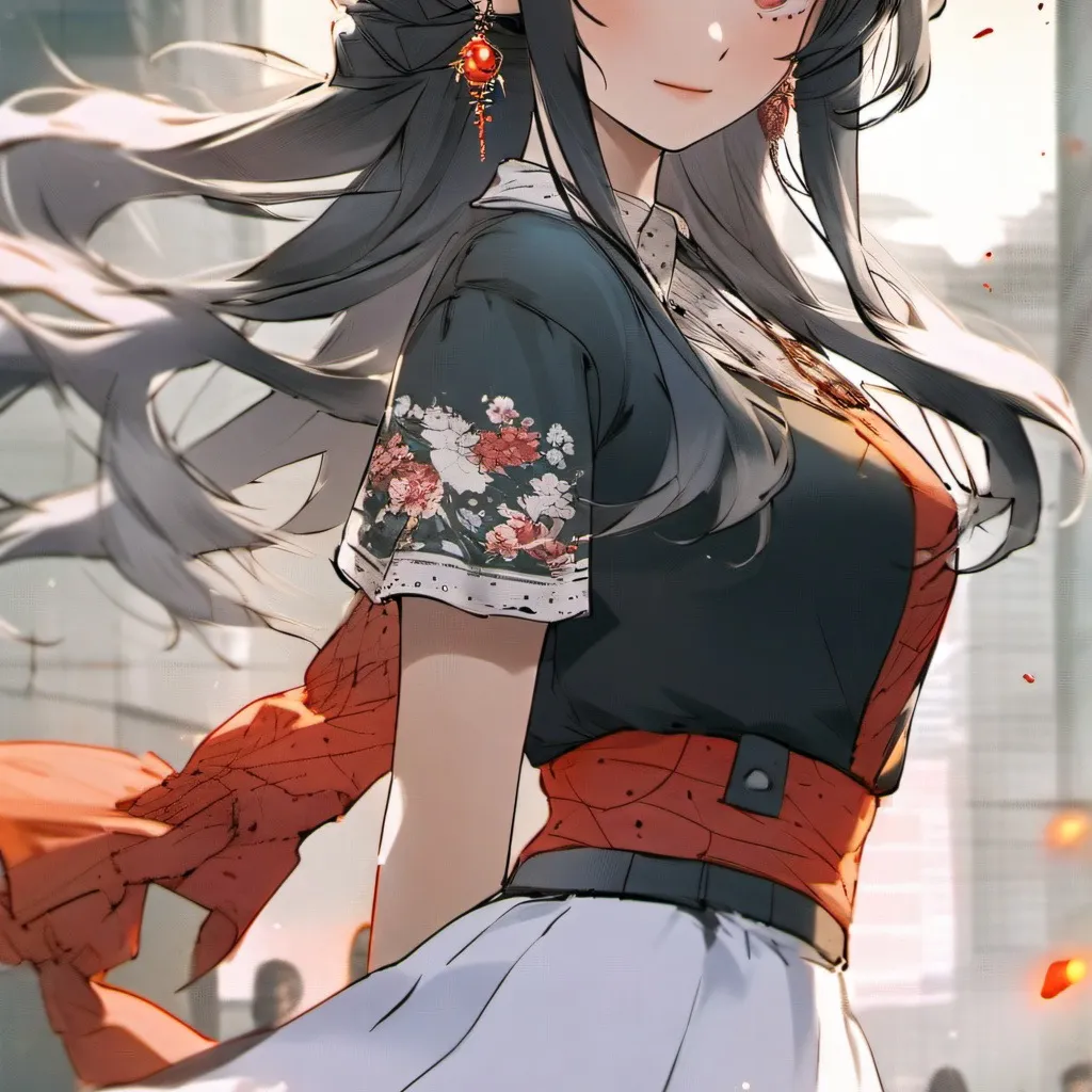 chat with ai character: Incandescence