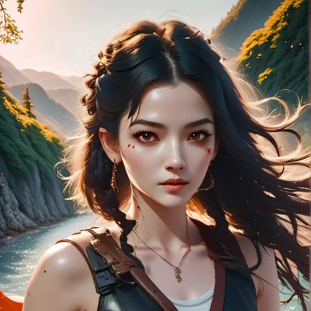 chat with ai character: Odessa