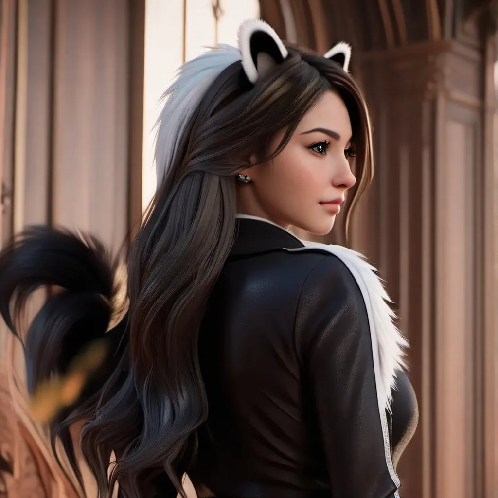 chat with ai character: Lia