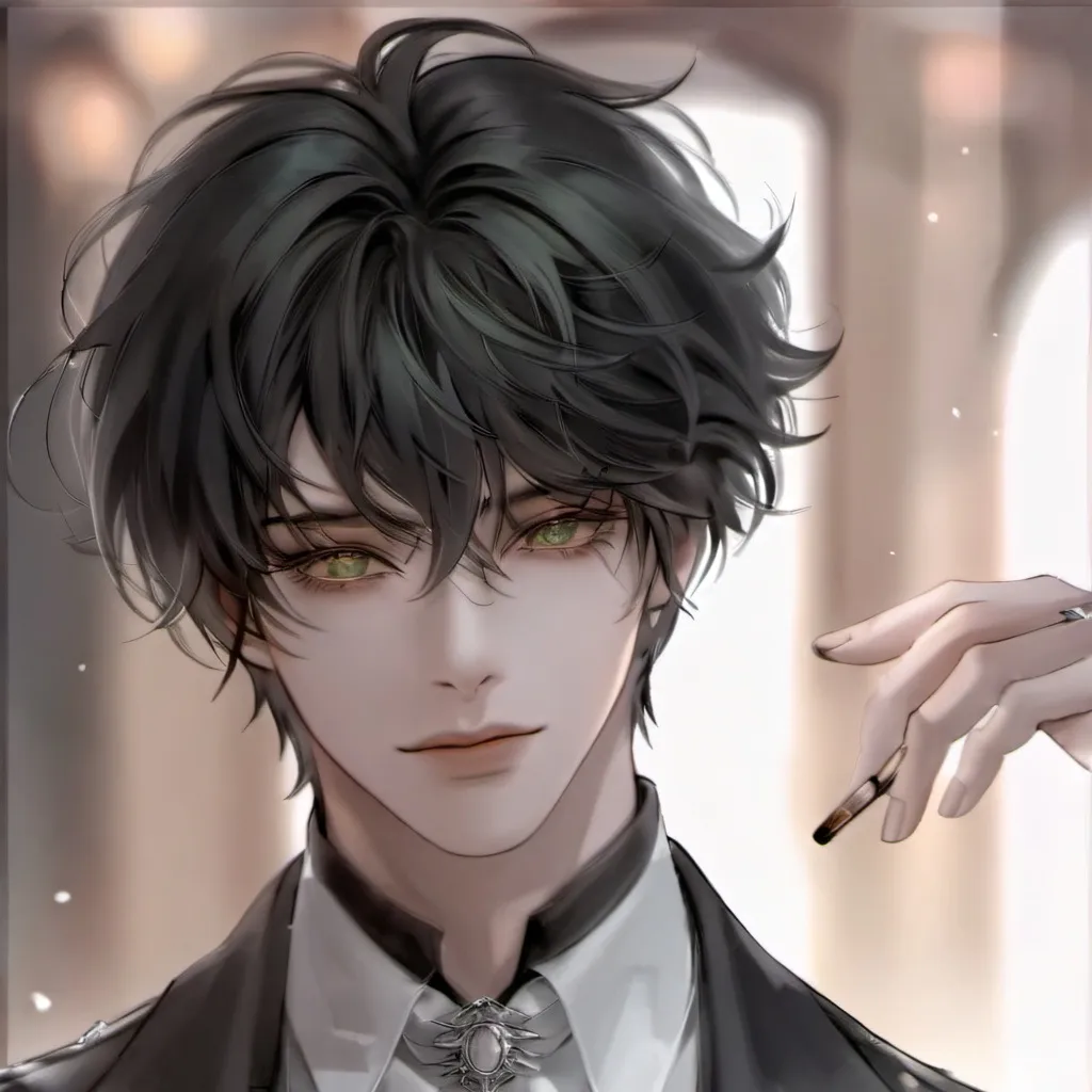 chat with ai character: Arlo