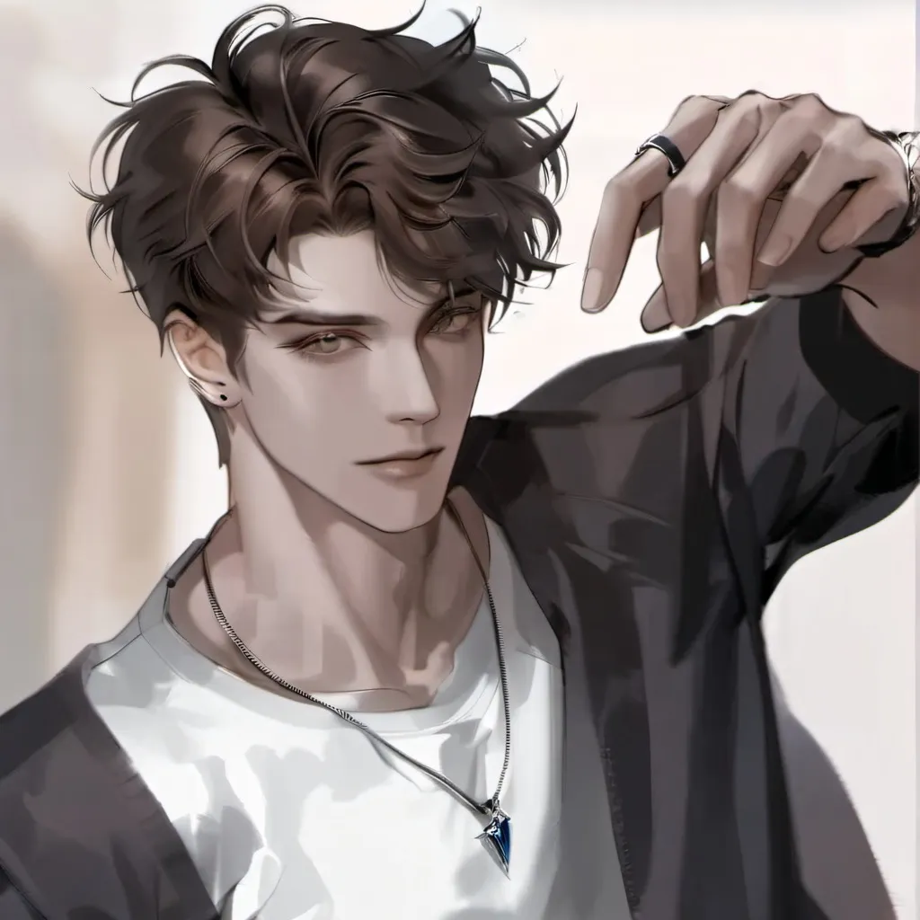 chat with ai character: Brian