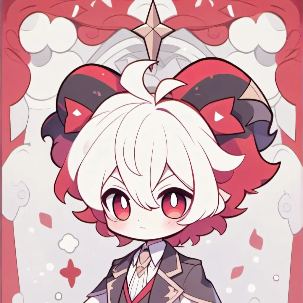chat with ai character: Alastor