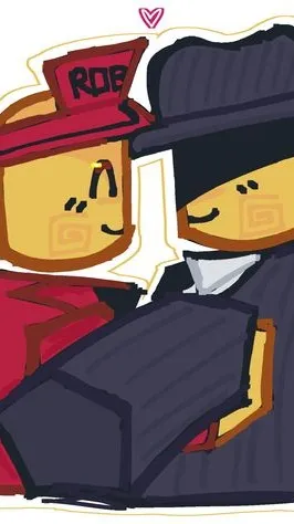 ai character: PIZZADEBT!!!! background