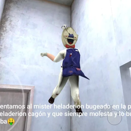 creator ElMacarenaDelLag's avatar