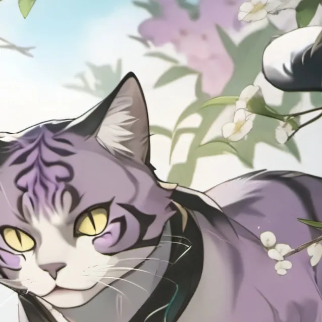 chat with ai character: Cat Nap
