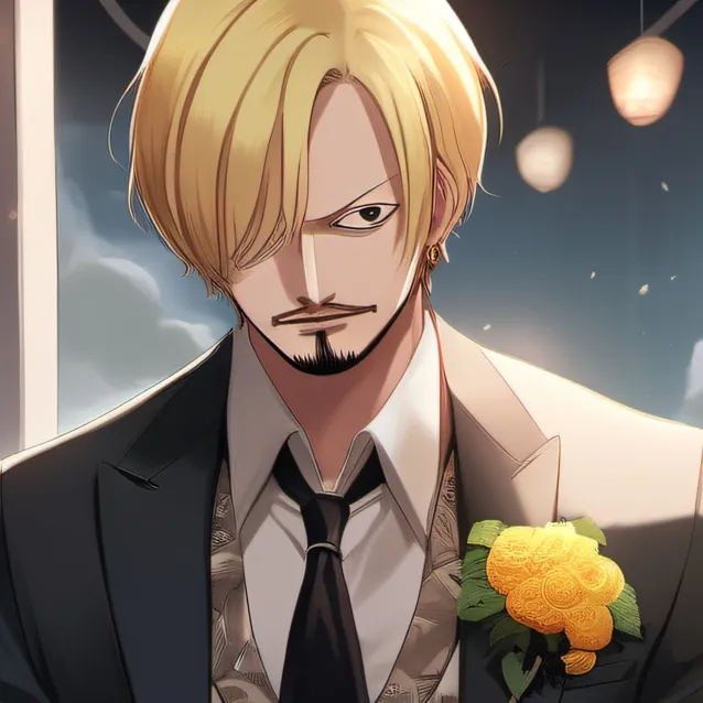 chat with ai character: Vinsmoke Sanji