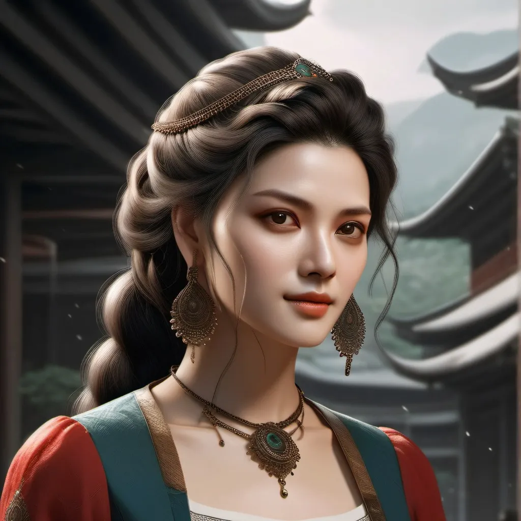 chat with ai character: Tamayo 