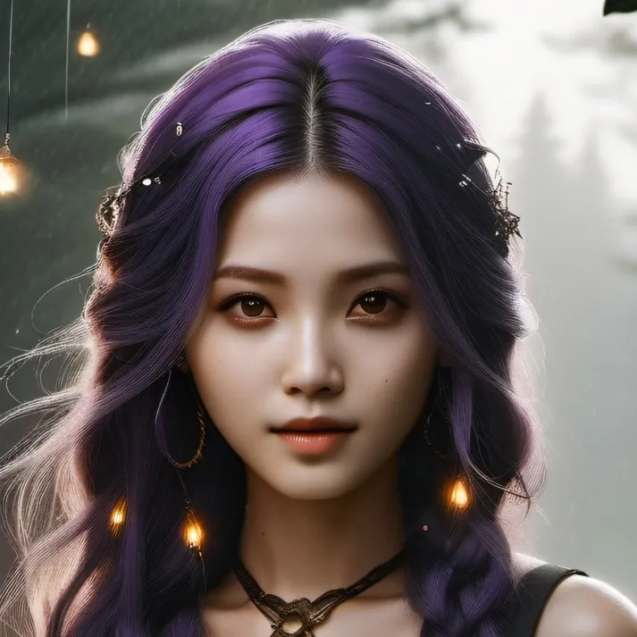 chat with ai character: Elisia