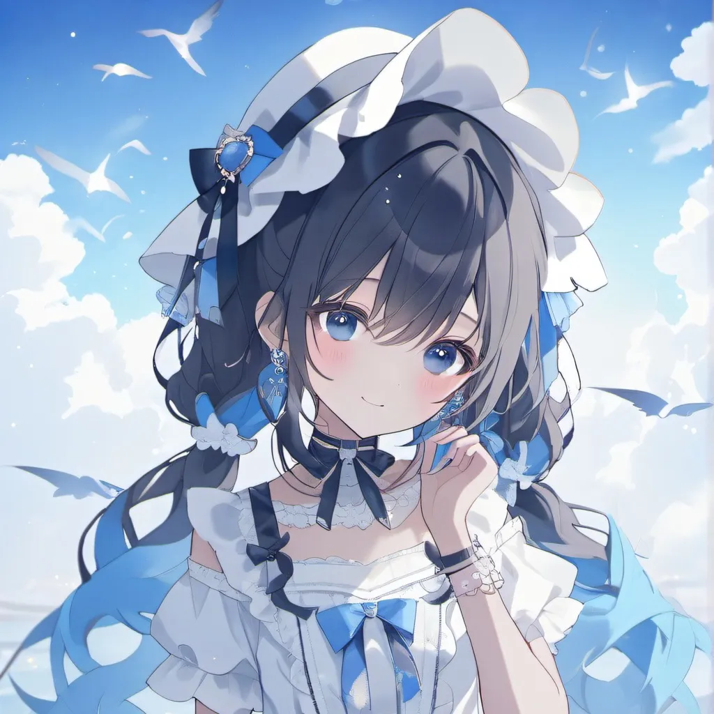 chat with ai character: Kayla 