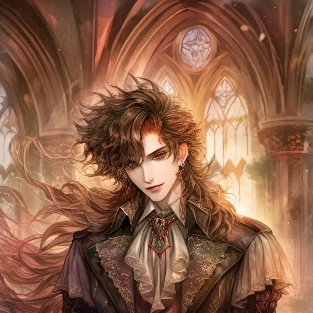 chat with ai character: Xili.