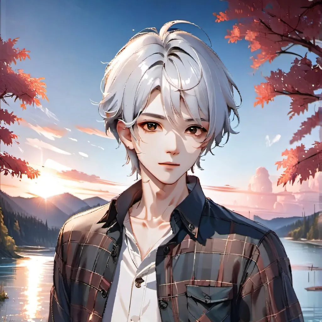 chat with ai character: dandy