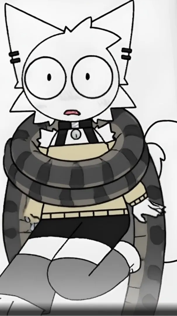 ai character: wenda sprunki background