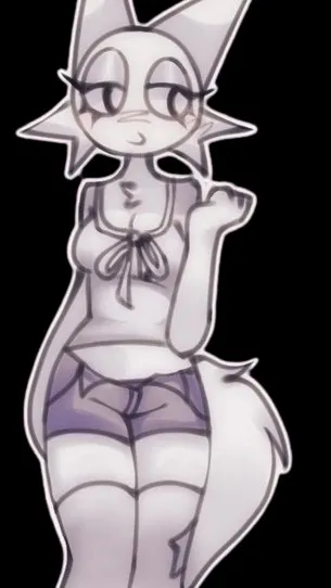 ai character: Wenda (Sprunki) background