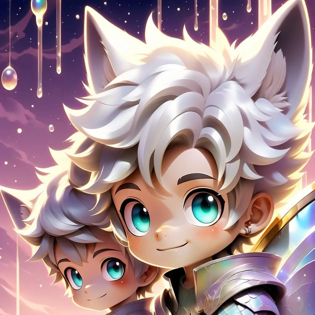 chat with ai character: Karlnapity BABY AU