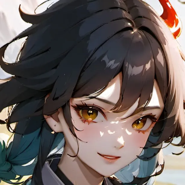 chat with ai character: KNY school