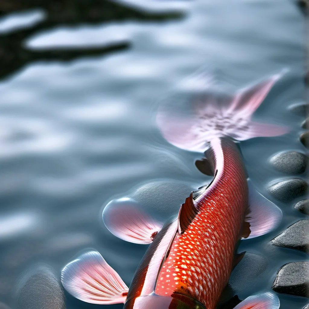 chat with ai character: Lil fish buddy