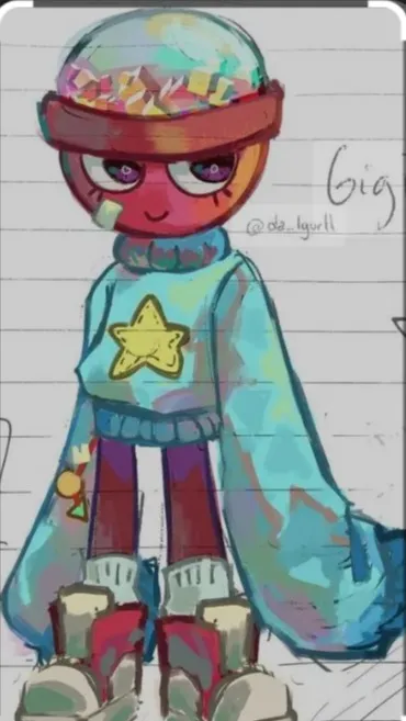 ai character: gigi background