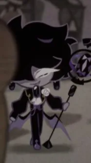 ai character: black sapphire x u background