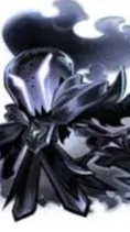 ai character: silent salt cookie background
