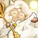 chat with ai character: first cream cookie