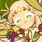 chat with ai character: First Grain Cookie