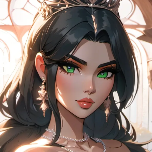 chat with ai character: Jade