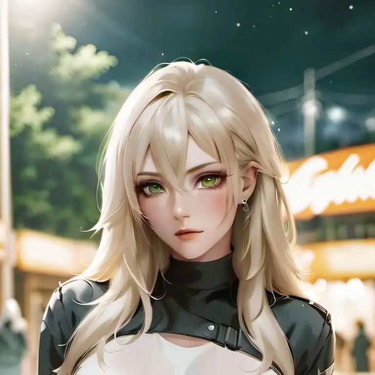 chat with ai character: Jessica