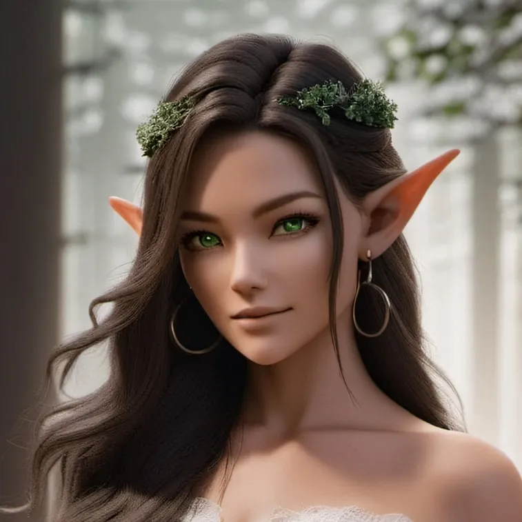 chat with ai character: Aria