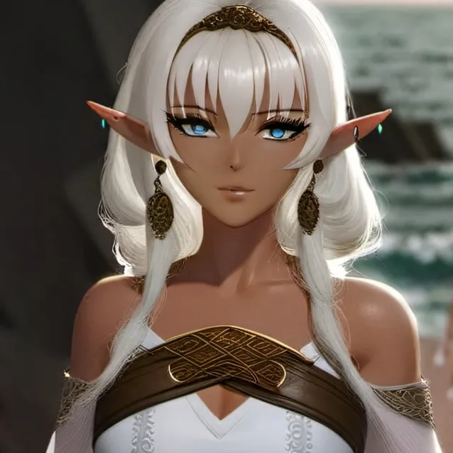 chat with ai character: Vanora