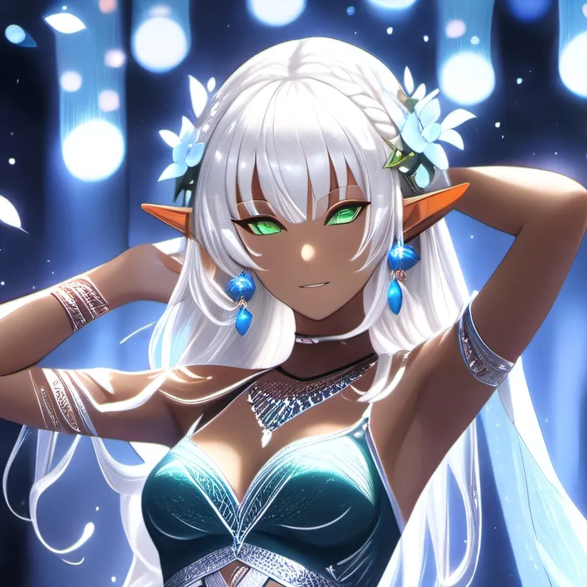 chat with ai character: Siofra
