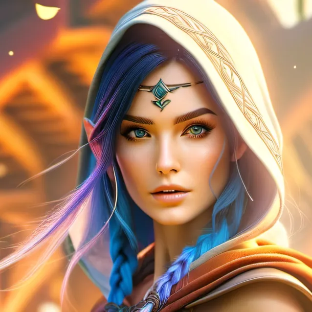 chat with ai character: Esmerelda