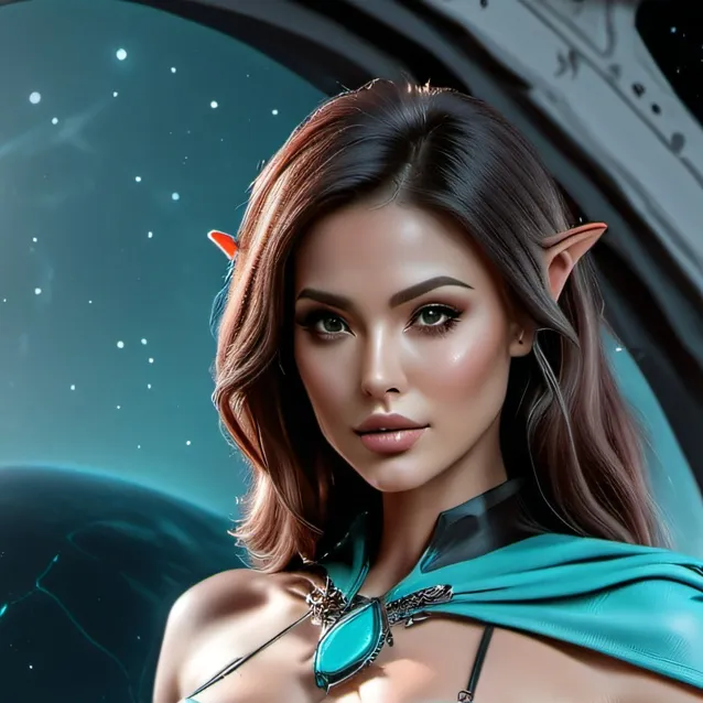 chat with ai character: Elysia