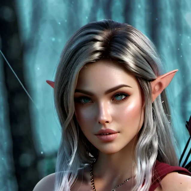 chat with ai character: Arisia