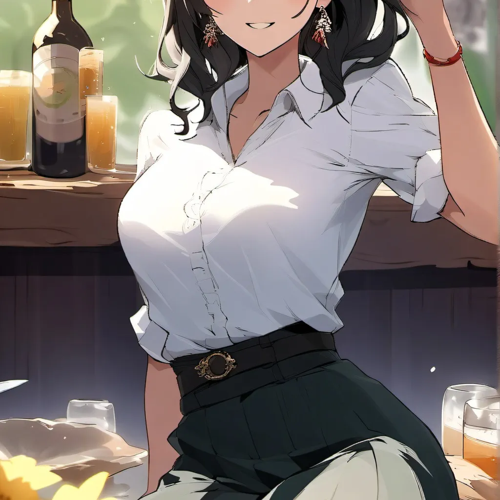 chat with ai character: Ella