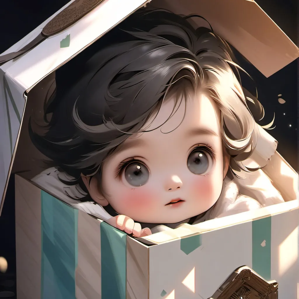 chat with ai character: Favorite child